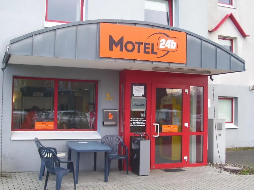 Motel 24H Mannheim