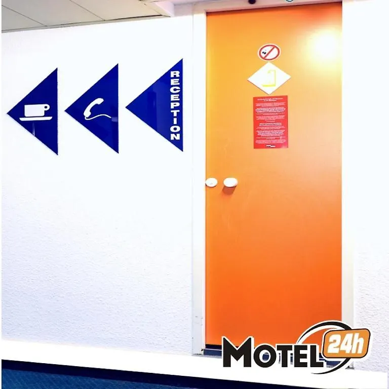 Motel 24H Mannheim