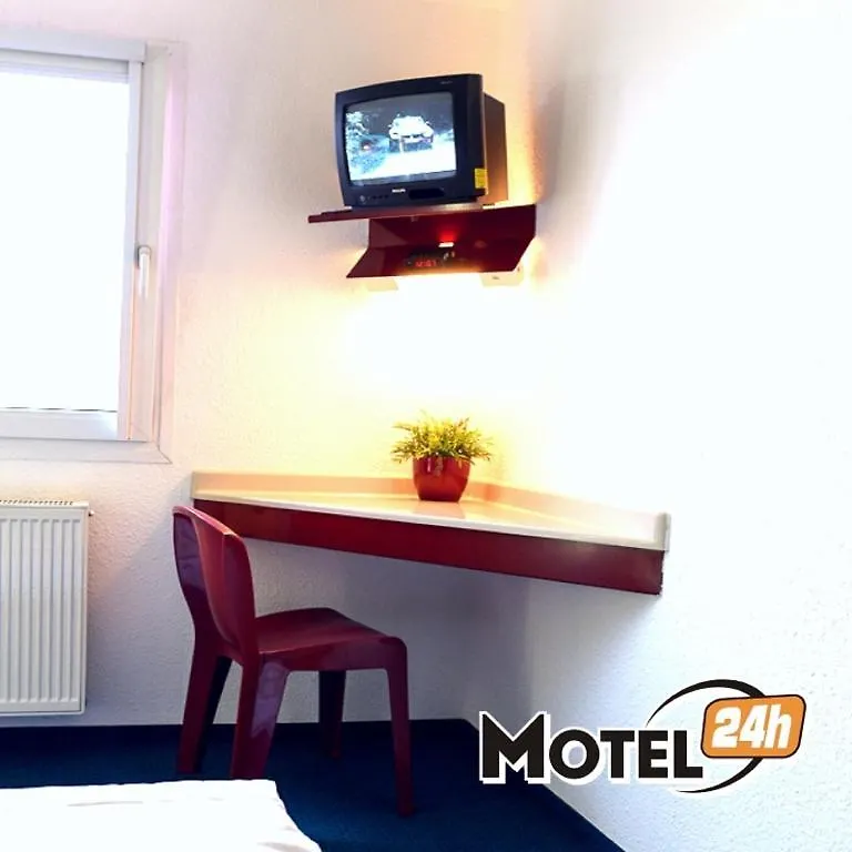 Motel 24H Mannheim