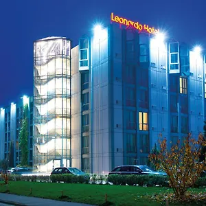 **** Hotel Leonardo Hannover Airport Tyskland