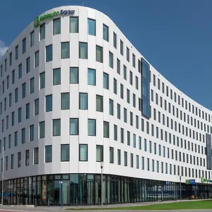 *** Hotel Express - Hauptbahnhof By Ihg Tyskland