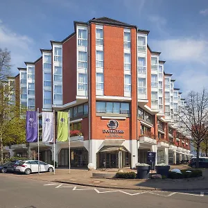 **** Hotel Doubletree By Hilton Schweizerhof Tyskland