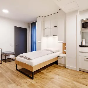 Smartments Business Hauptbahnhof Apartahotel