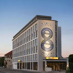 *** Hotel Super 8 By Wyndham Tyskland