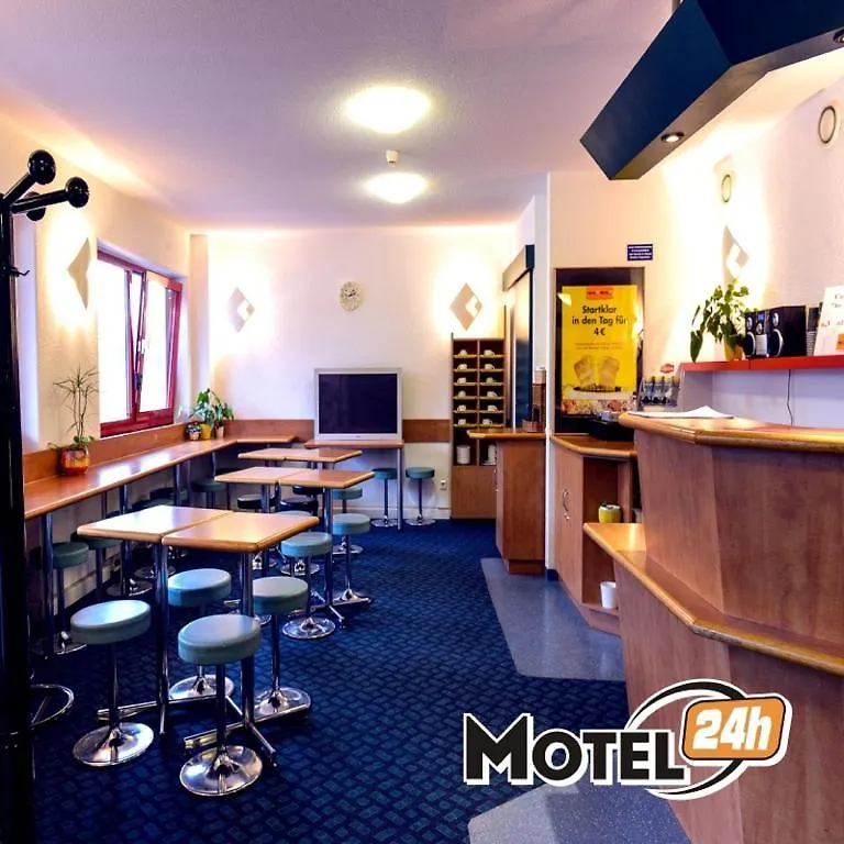 Motel 24H MHG 2*,  Németország
